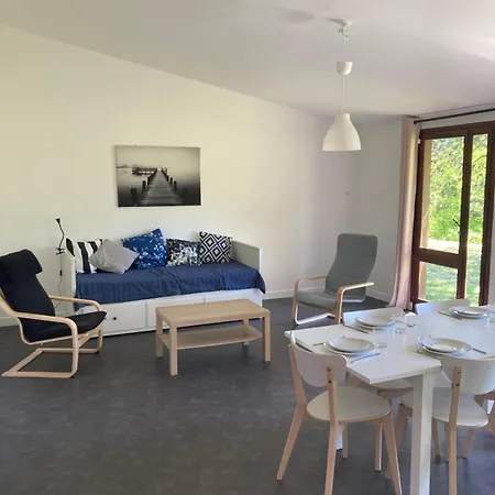 Moderne Proche Du - Calme Absolu - 6 Pers Apartament *