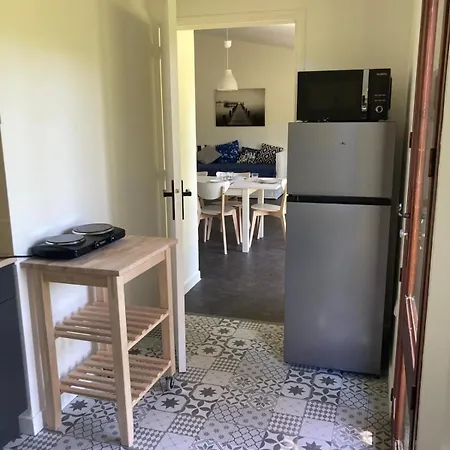 Moderne Proche Du - Calme Absolu - 6 Pers Apartament *